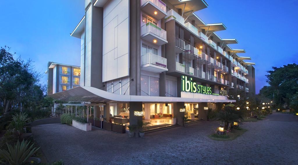 Ibis Styles Benoa 4*