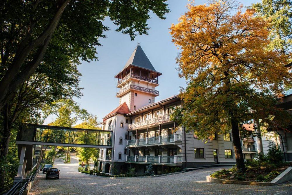 Verkhovyna Resort 5*