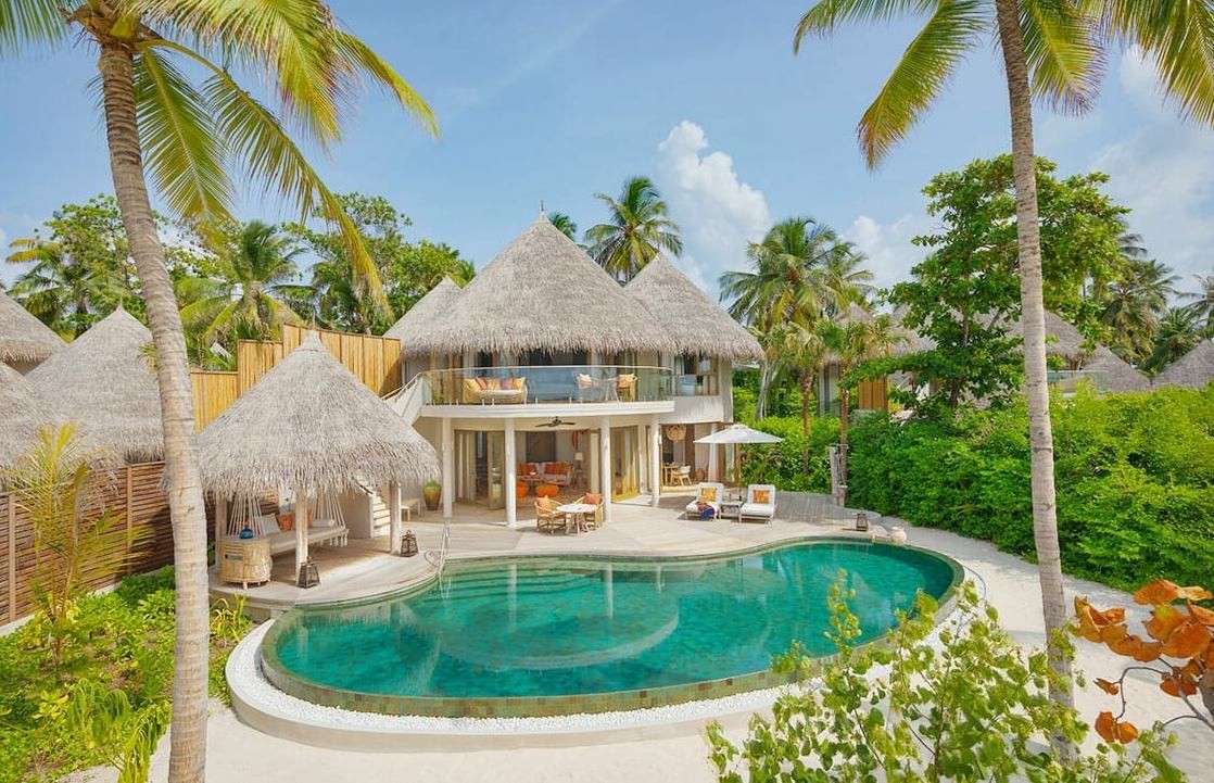 The Nautilus Maldives 5*