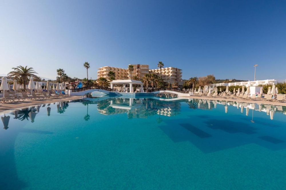 Creta Princess Aquapark & Spa 4*