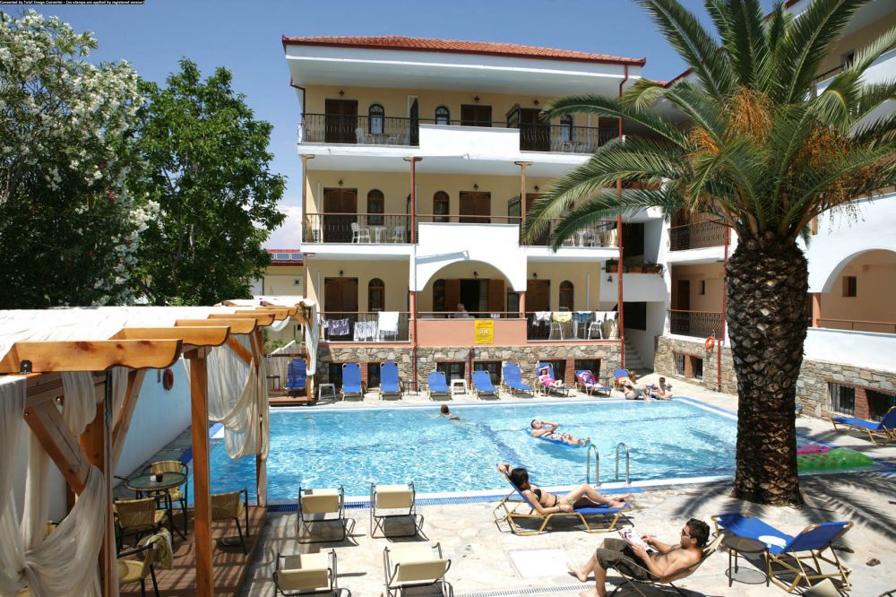 Calypso Hotel Kassandra 2*