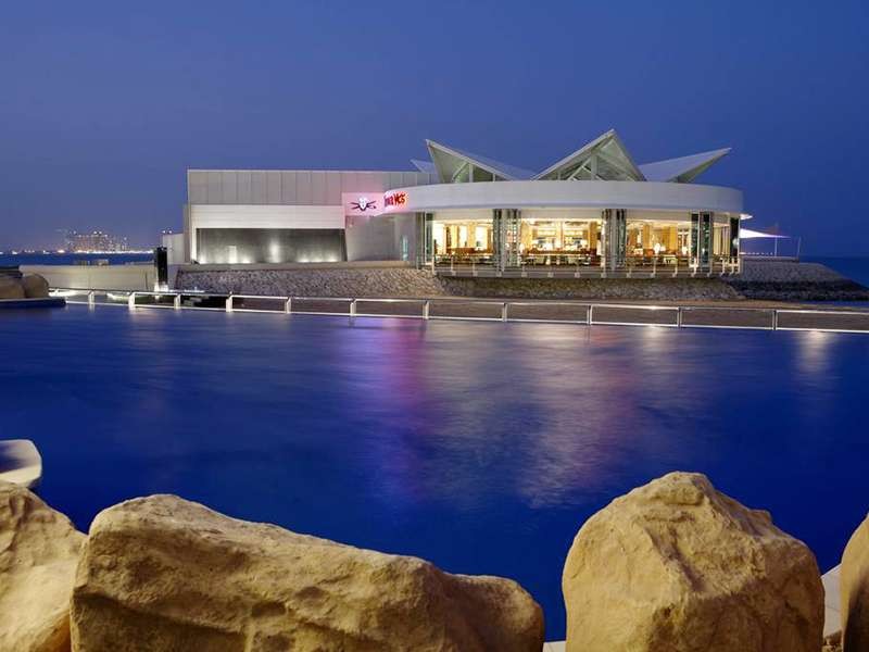 Hilton Doha 5*