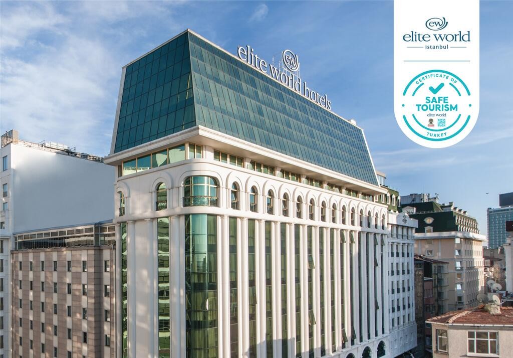 Elite World Istanbul 5*