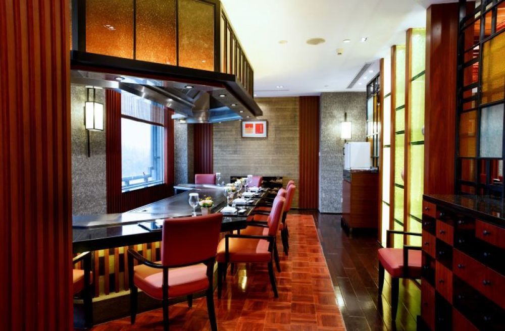 Hotel New Otani Changfugong 5*