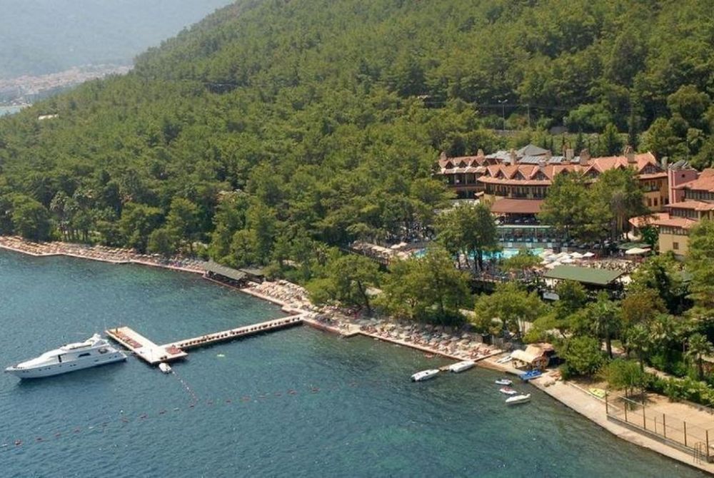 Marmaris Park Hotel 4*