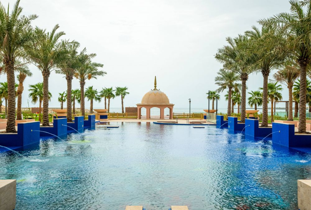 Rixos Marina Abu Dhabi 5*