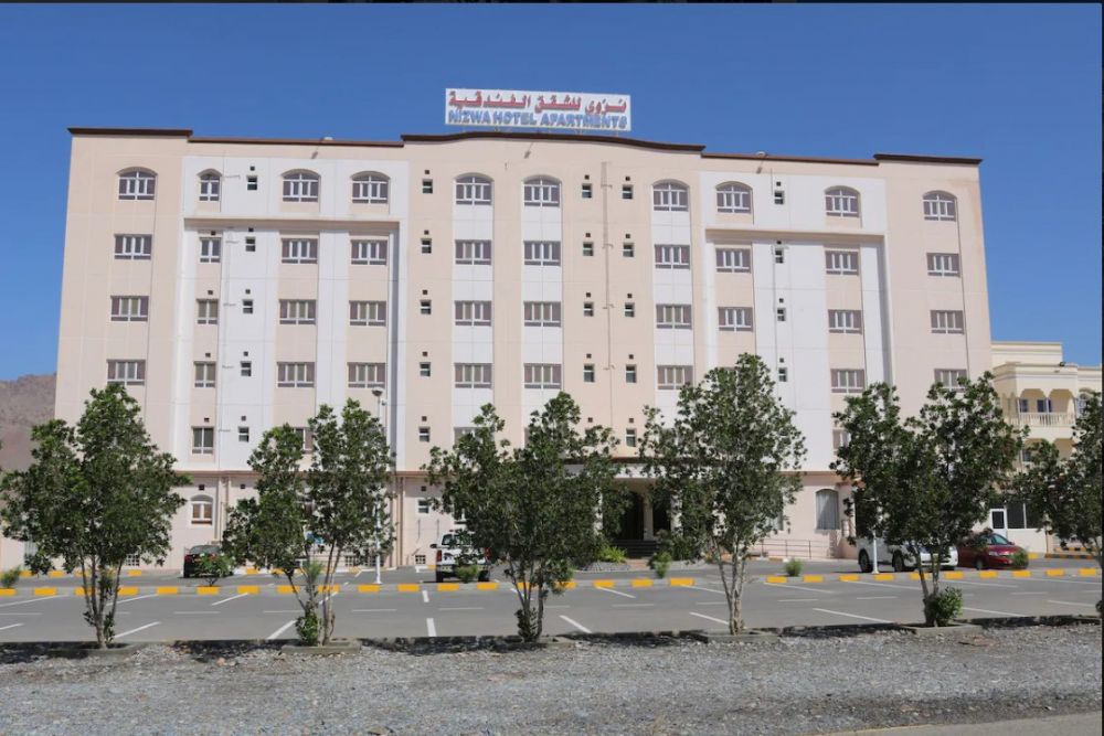 Nizwa Residence Hotel Apartments 3*