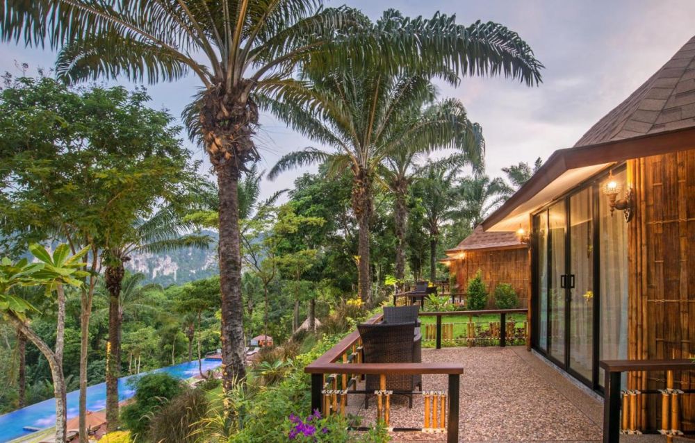 Aonang Fiore Resort 4*