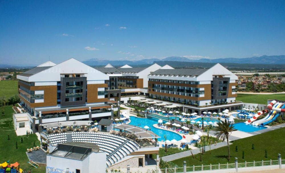 Terrace Elite Resort 5*