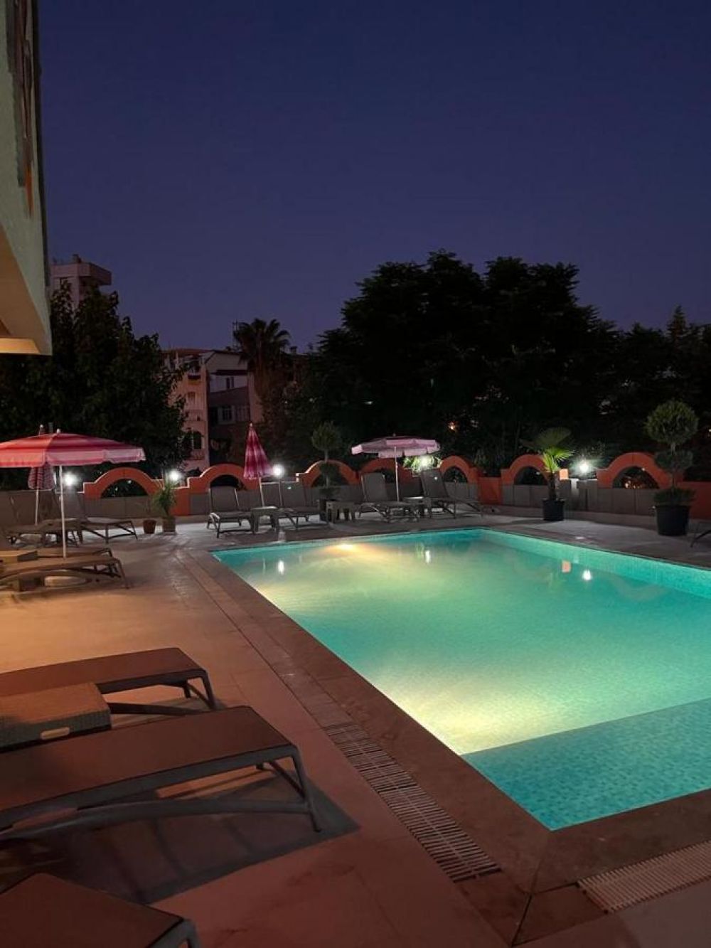 Dionisus Hotel Lara 3*