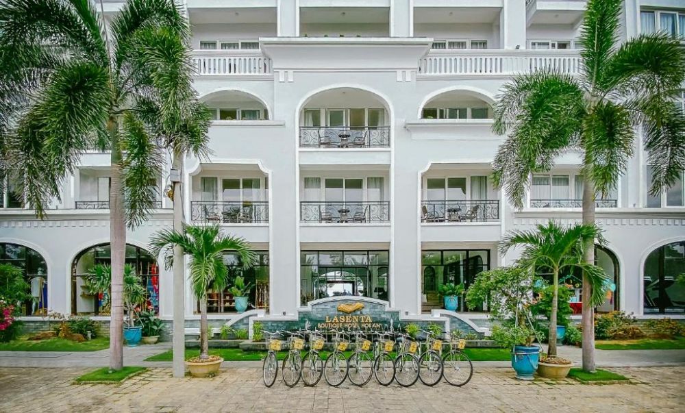 Lasenta Boutique Hotel Hoi An 4*