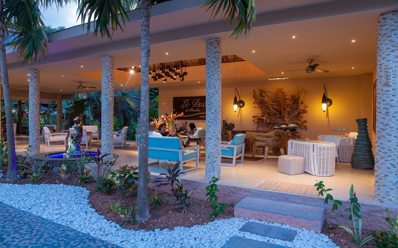 Le Duc de Praslin Hotel & Villas 4*