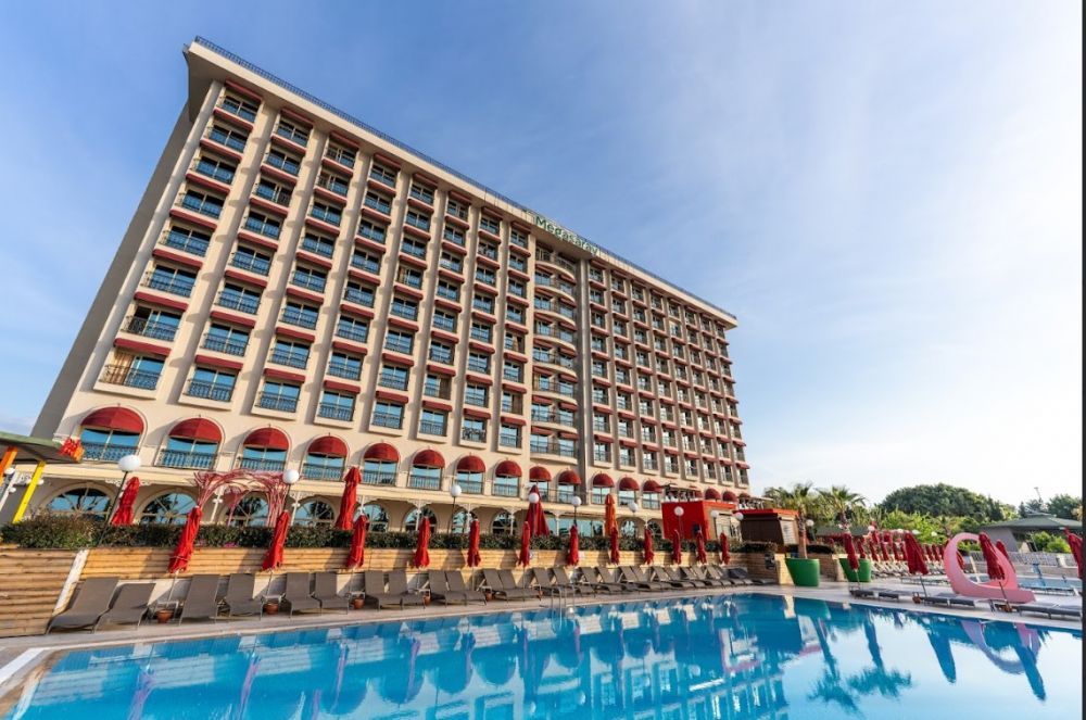Megasaray West Beach 5*