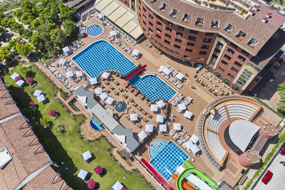 Misal Hotel Spa & Resort (ex. Noxinn Club Hotel) 5*