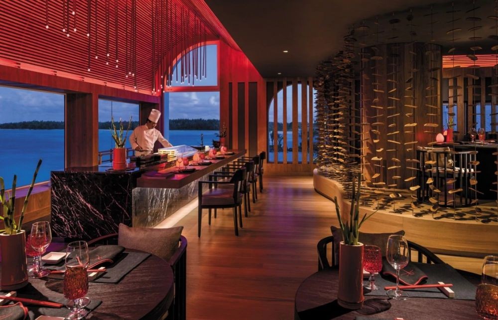 Shangri-La's Le Touessrok Resort & Spa 5*