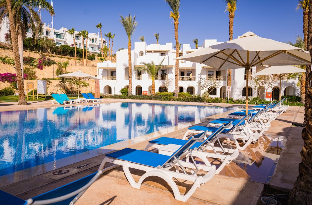 Novotel Beach Sharm El Sheikh 5*