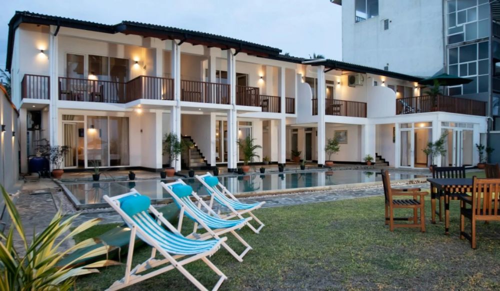 Shavara Beach 4*