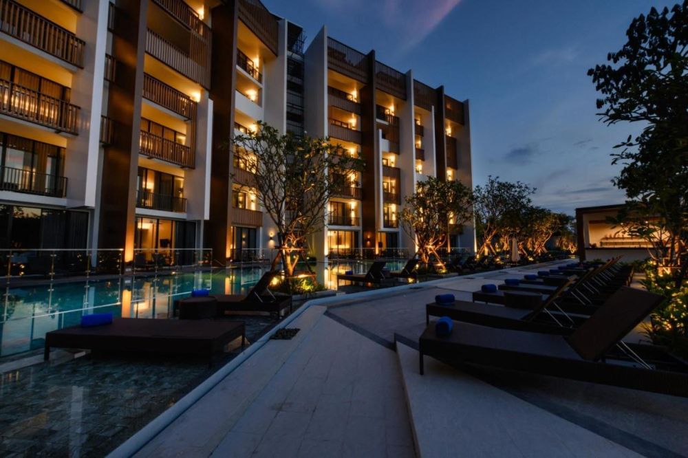 Isanook Resort & Suites Hua Hin 4*