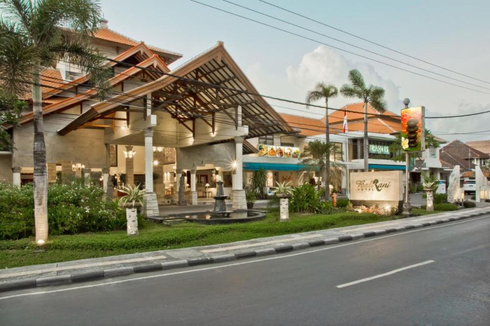 Bali Rani Hotel 4*