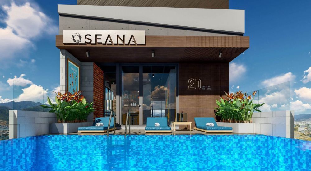 Seana Hotel Nha Trang 3+