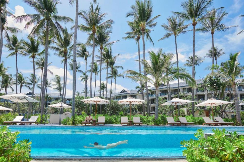 Centara Reserve Samui (ex. Centara Grand Beach Resort Samui) 5*