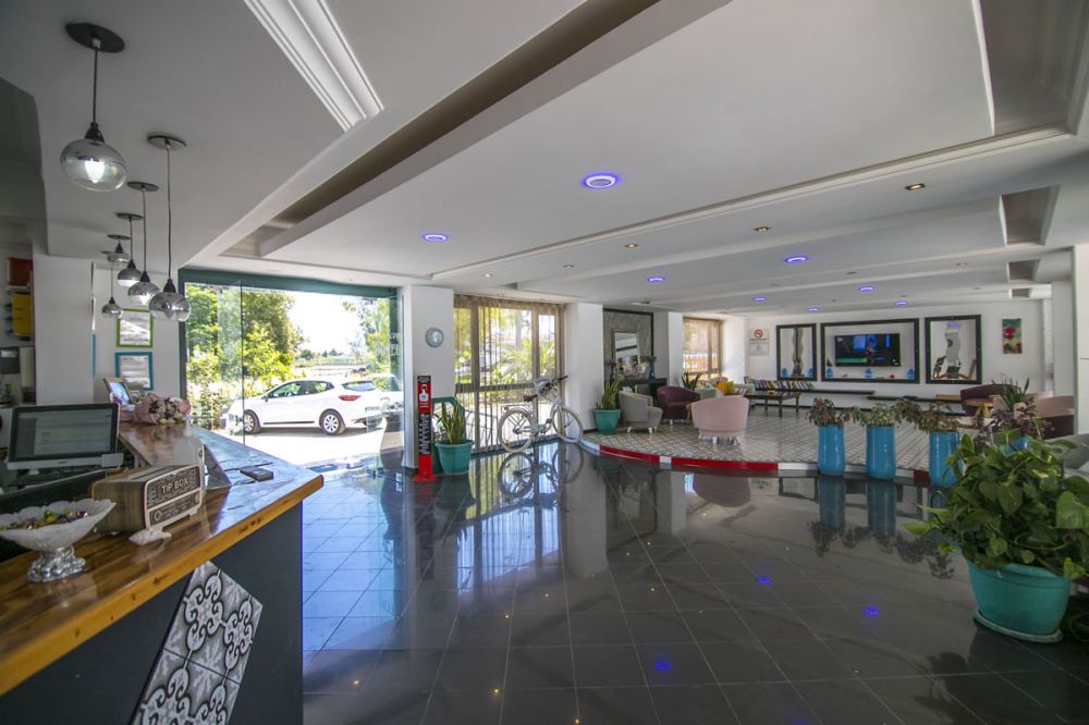 Bahar Hotels 3*