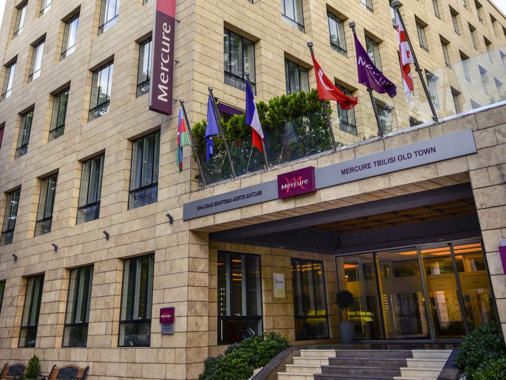 Mercure Old Town 4*