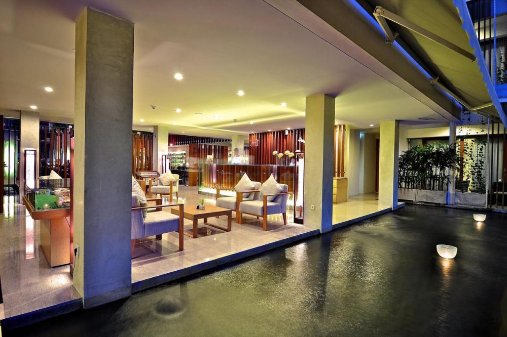 The Haven Bali Seminyak 4*