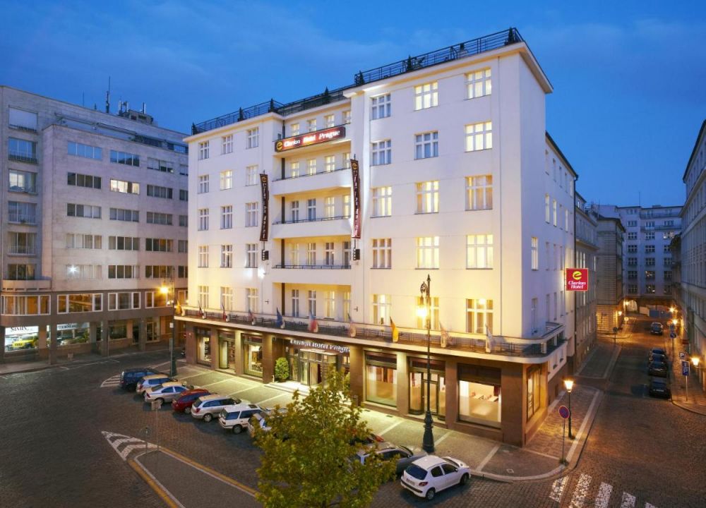 Clarion Hotel Prague Old Town 4*