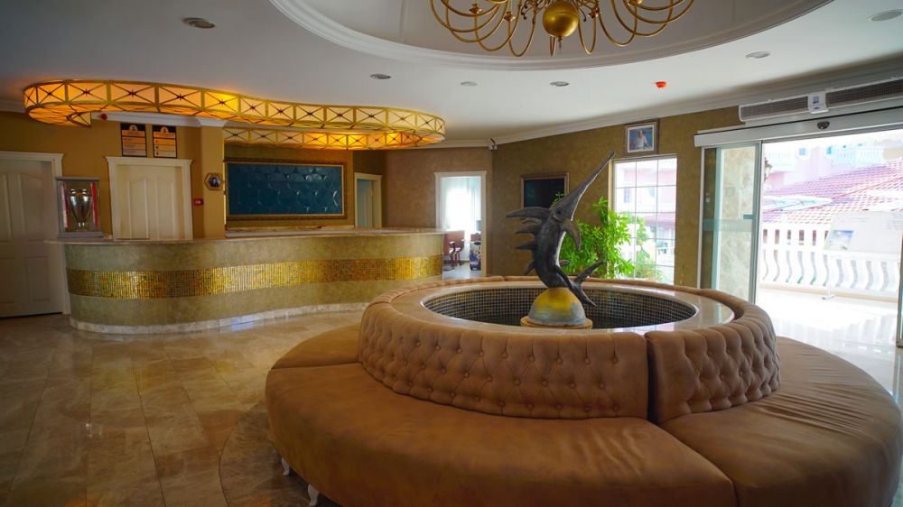 Oludeniz Turquoise Hotel 4*