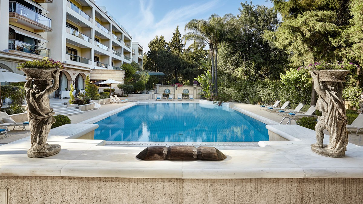 Rodos Park Suites and Spa 5*