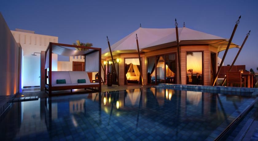 The Ritz Carlton Ras Al Khaimah Al Hamra Beach 5*