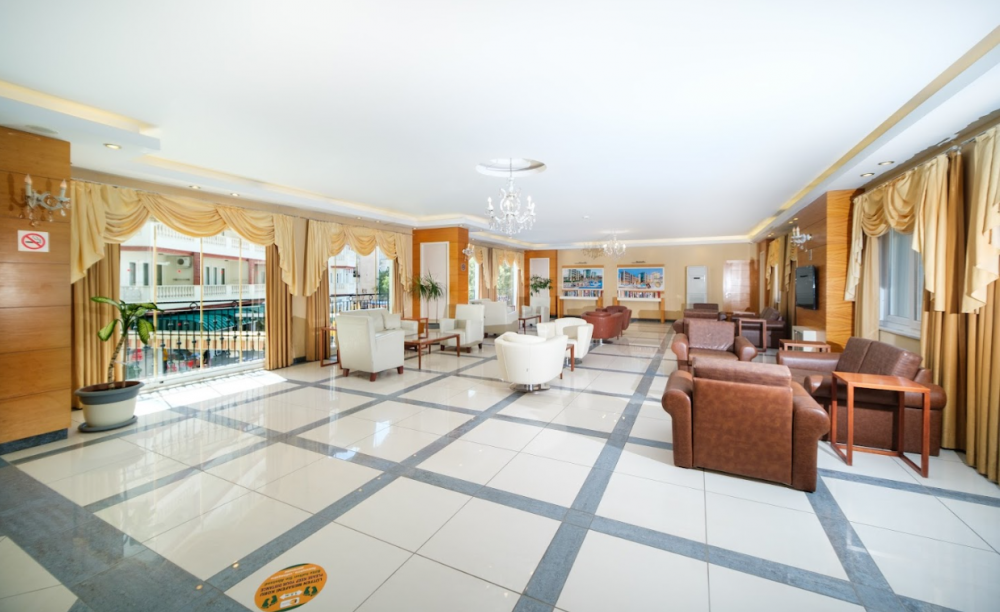 Villa Sun Flower Aparts & Suites 4*