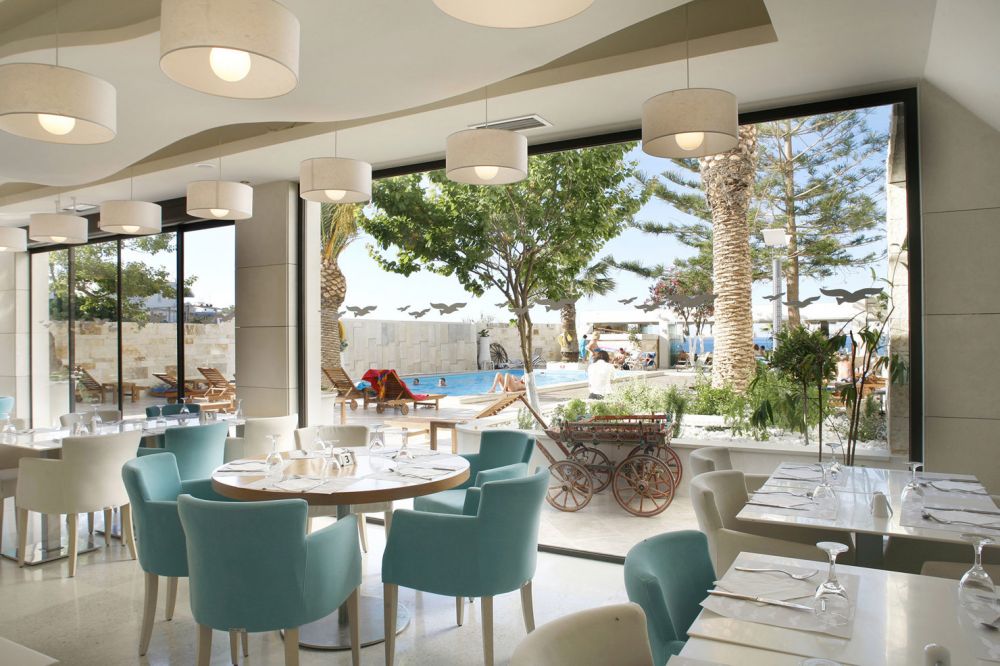 Glaros Beach Hotel 4*