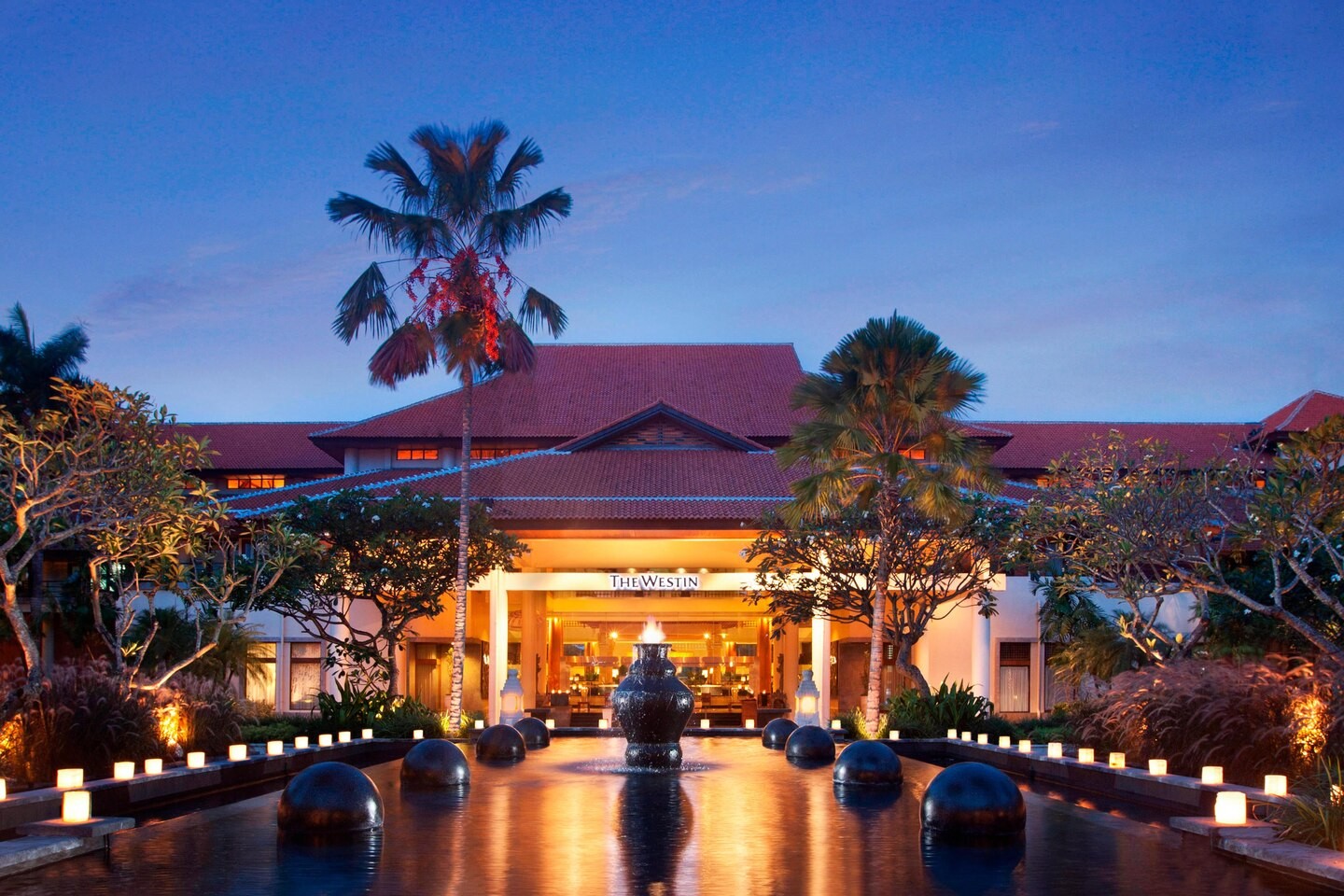 The Westin Resort Nusa Dua 5*