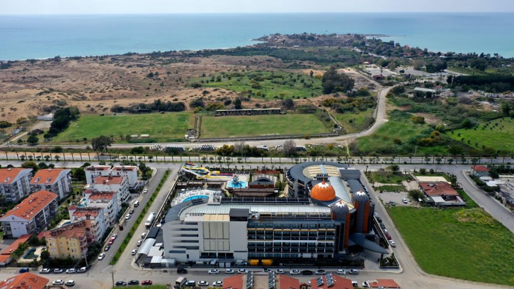 Arnor Deluxe Hotel & SPA 5*