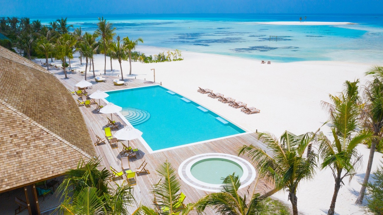 Innahura Maldives Resort 4*