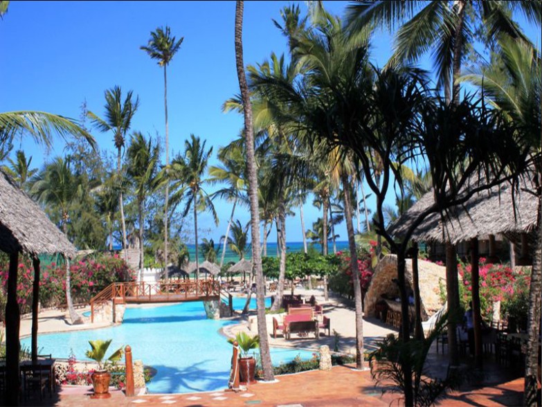 Palumboreef Beach Resort 3*