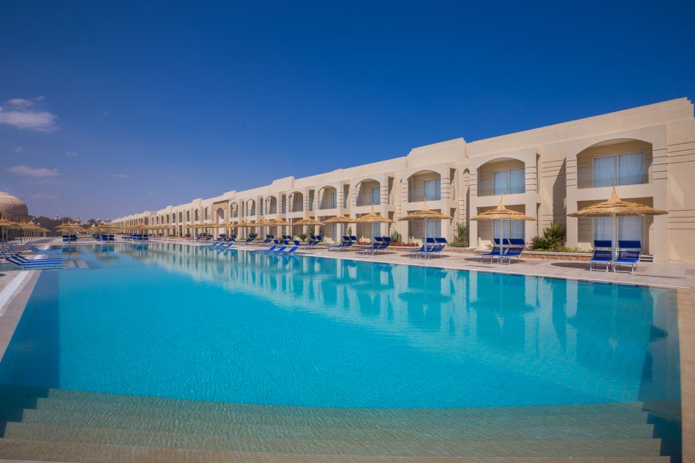 Albatros Aqua Park Sharm 5*