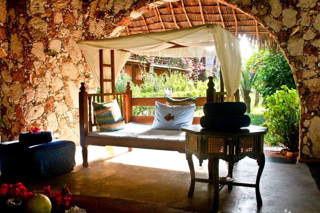 Samaki Lodge & Spa 4*