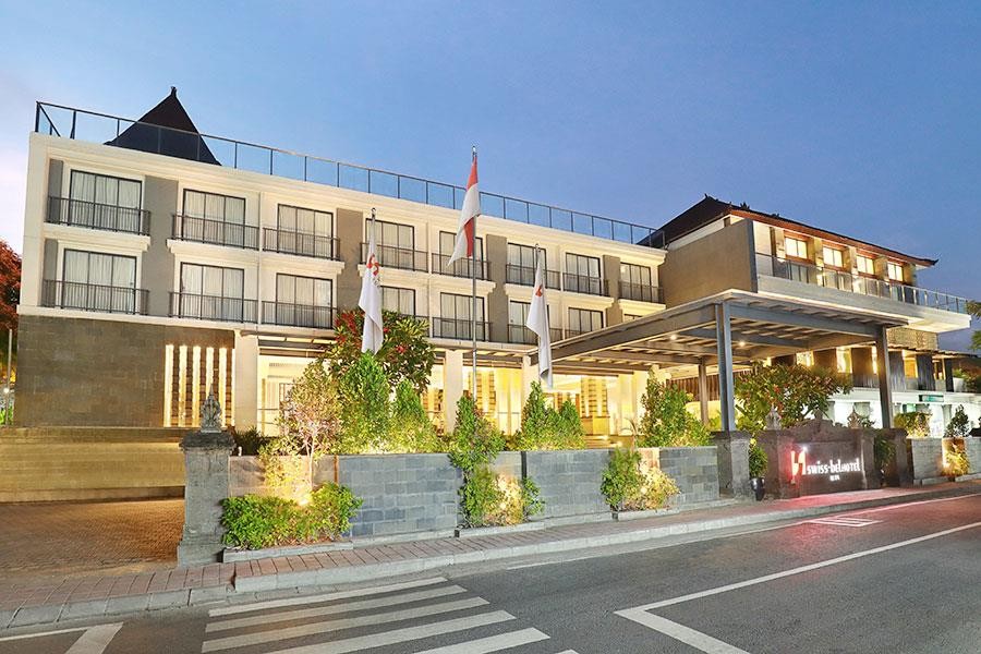 Swiss-Belhotel Tuban 4*