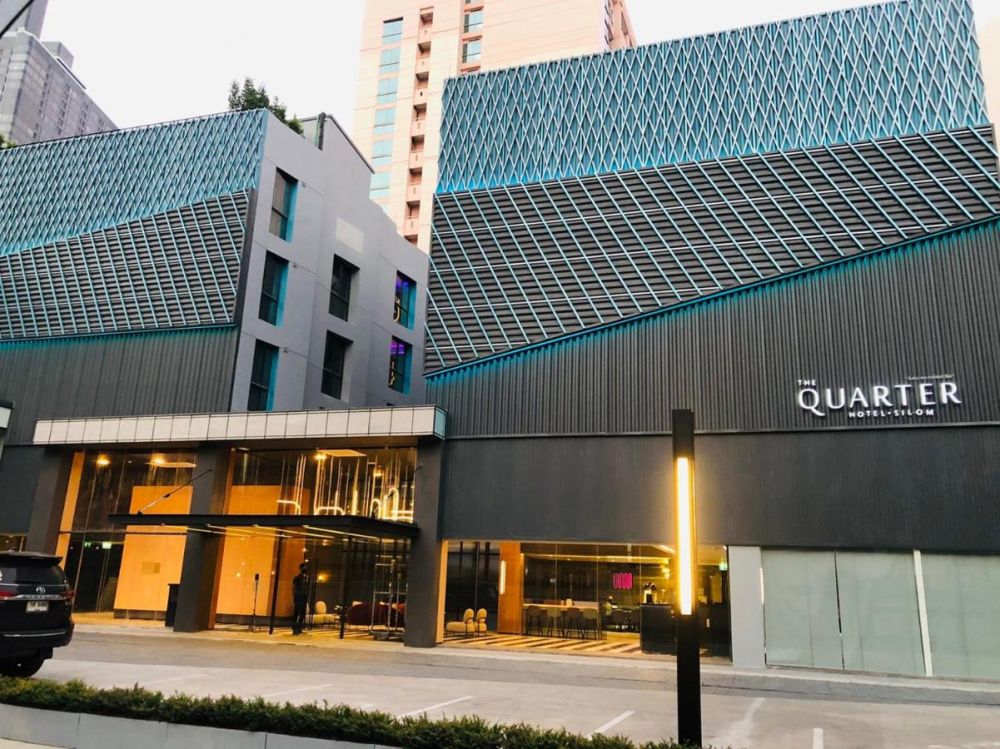 The Quarter Silom 4*