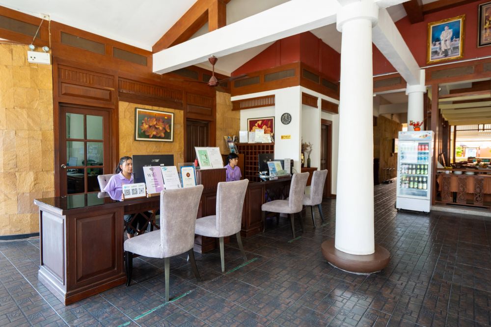 Phuket Leelavadee Hua Ting Resort (ex. Hua Ting Holiday Phuket) 4*