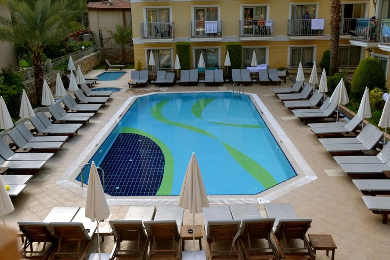 Villa Beldeniz Hotel 3*