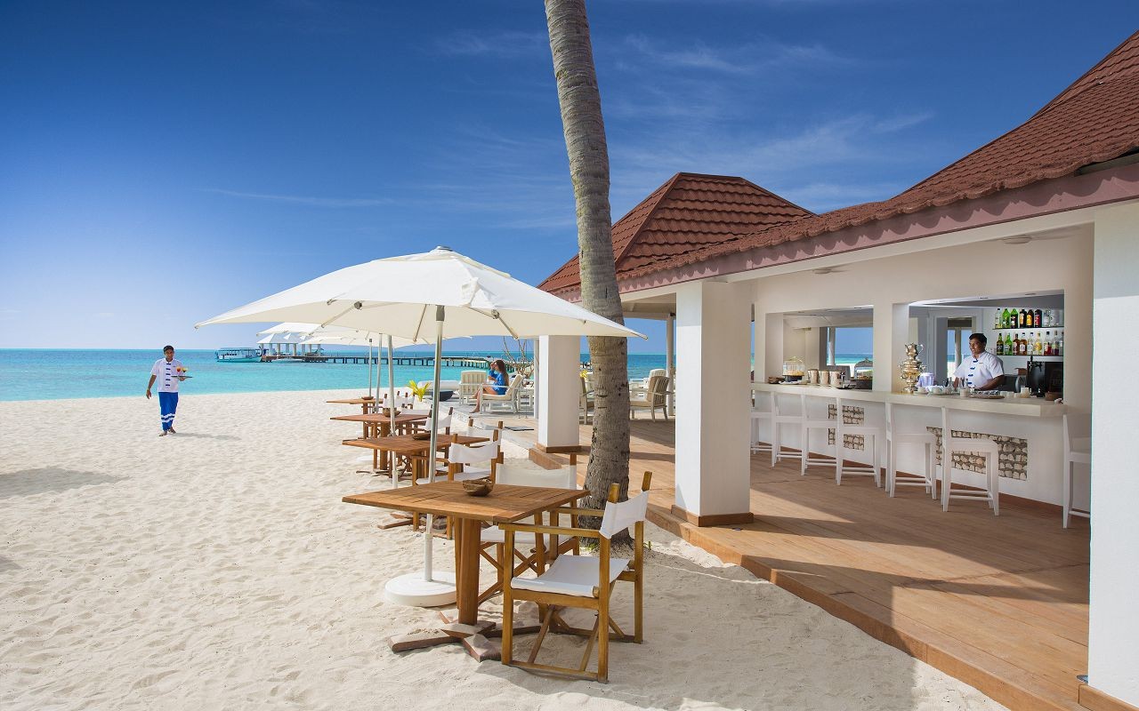 Diamonds Thudufushi Island 5*