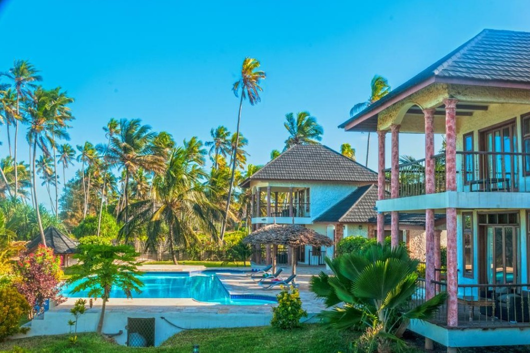 Zawadi Beach Villas 3*