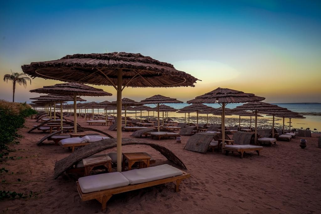 Cleopatra Luxury Resort Sharm El Sheikh 5*