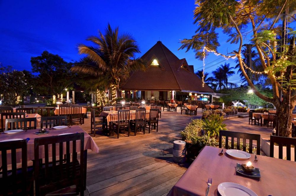 Annika Koh Chang (ex. Ramayana Koh Chang Resort & Spa) 4*