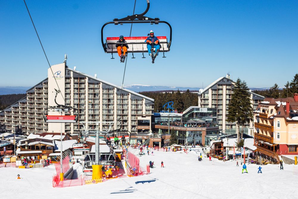 Rila Borovets 4*