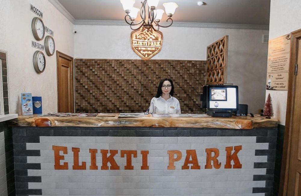 Elikti Park 